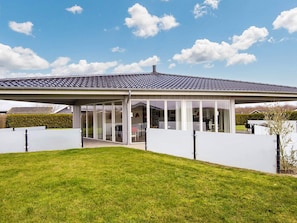 Ferienhaus | Außenbereich