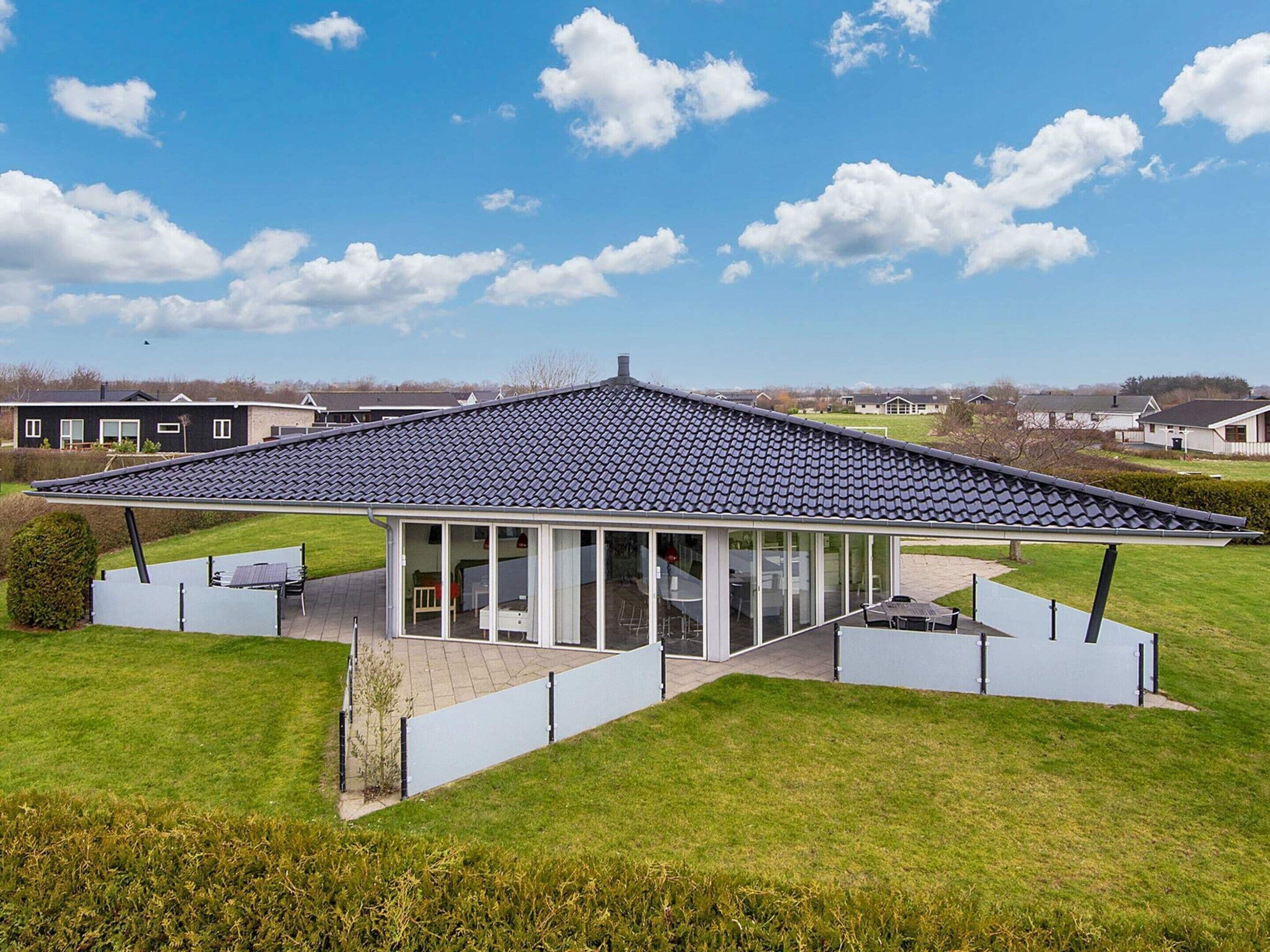 Ferienhaus | Außenbereich