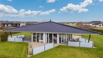 Ferienhaus | Außenbereich