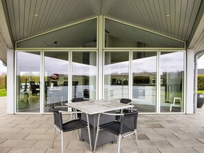 Ferienhaus | Außenbereich