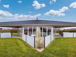 Ferienhaus | Außenbereich