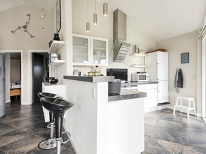 Ferienhaus | Eigene Küche