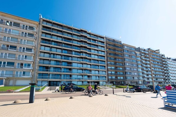 Appartement | Extérieur
