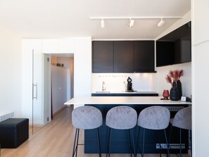 Leilighet | Eget kjøkken