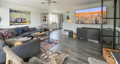 Tolles Haus in Rydboholm mit Sauna