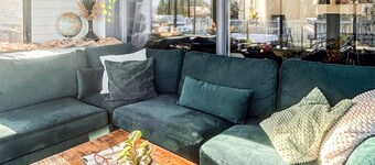 Awesome home in Rydboholm with sauna
