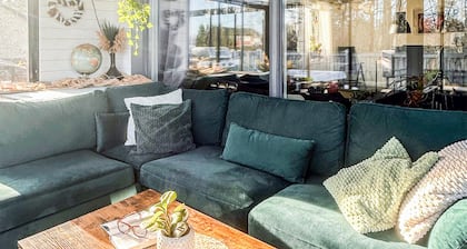 Superbe maison à Rydboholm avec sauna