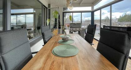 Impresionante casa en Rydboholm con.