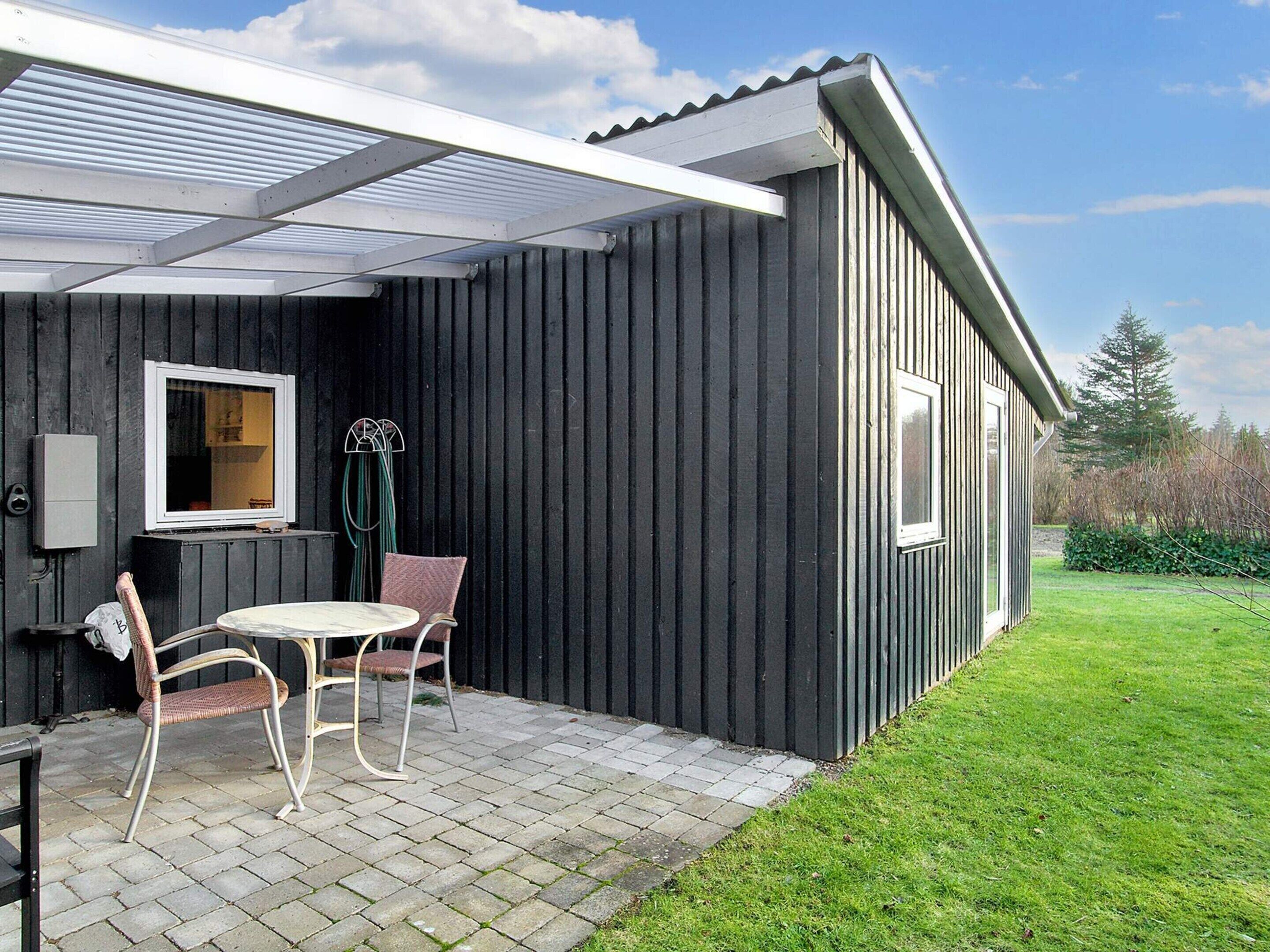 Ferienhaus | Speisen im Freien