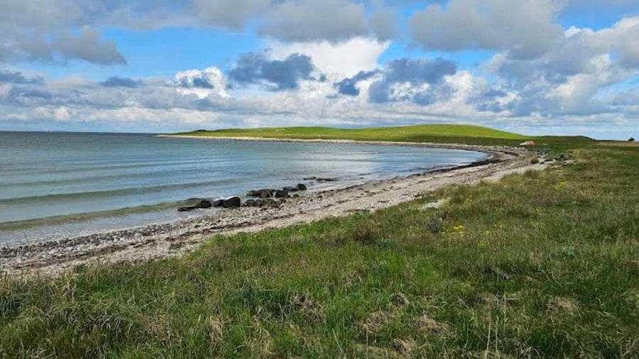 4 Person Holiday Home in Grevinge