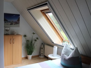 House | Bathroom - Holiday Apartment by the Forest (Waren (Müritz))