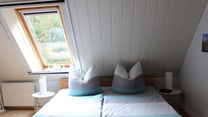 Ferienhaus | 1 Schlafzimmer, individuell eingerichtet
