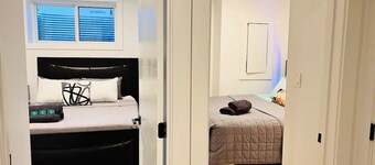 Modern Stylish Home - Basement suite