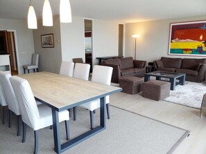 Departamento | Sala de estar
