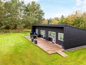 House | Exterior - 6 Person Holiday Home in Hals (Hals)