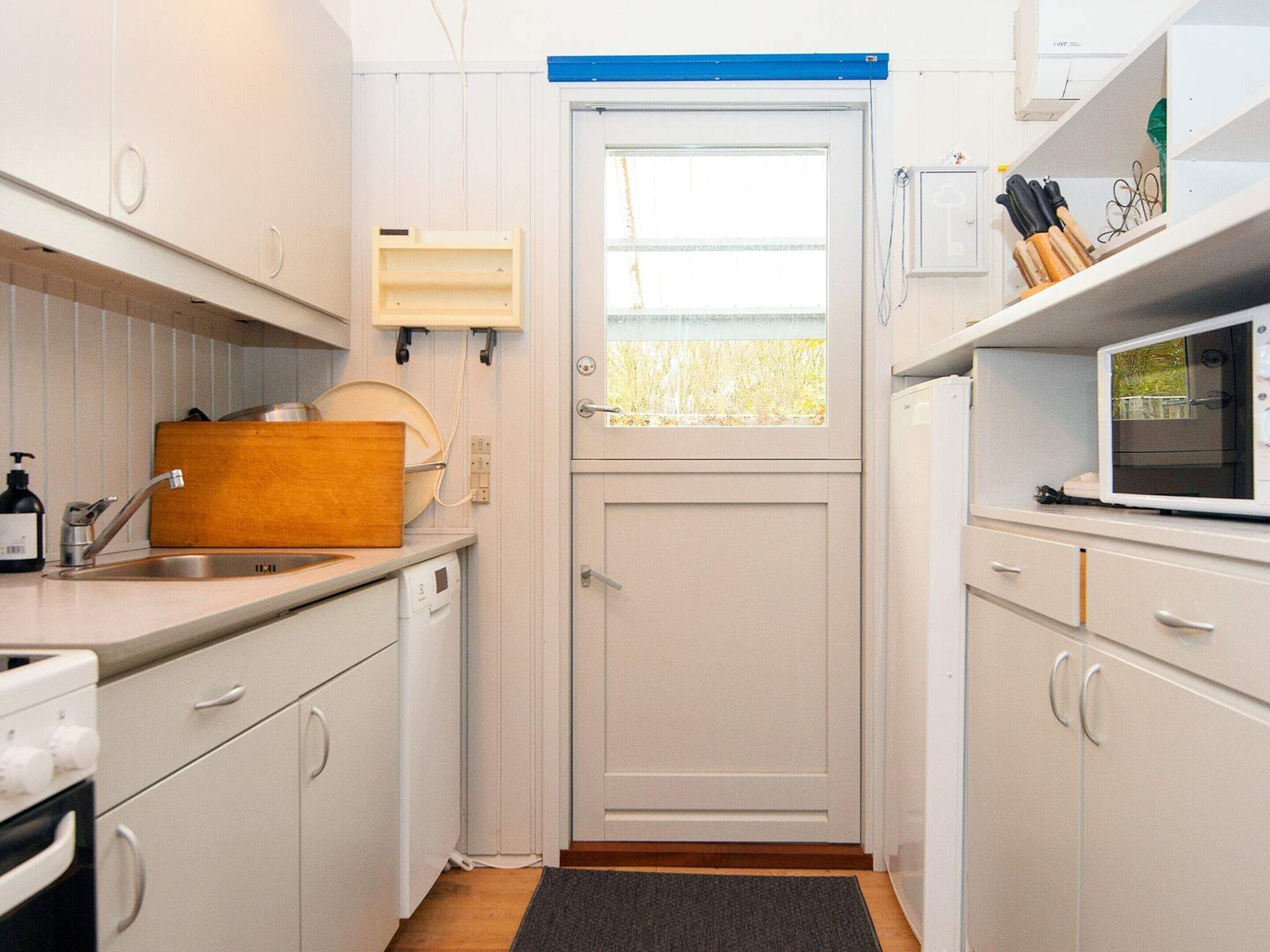 House | Private kitchen | Fridge, coffee/tea maker