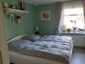Maison | 1 chambre, ameublement unique