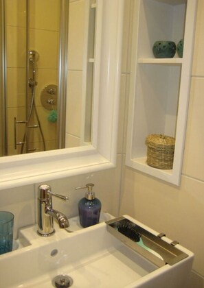 Ferienhaus | Badezimmer