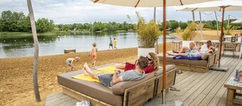 Modern Holiday Home in Limburg