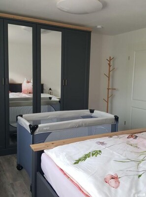 Ferienhaus | 2 Schlafzimmer, individuell eingerichtet