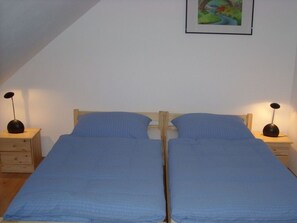 Apartment | 9 Schlafzimmer, individuell eingerichtet