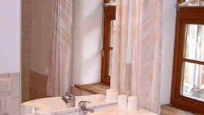 Appartement | Badkamer