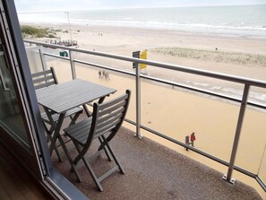 Appartement | Balcon