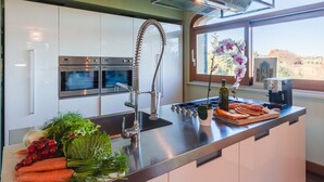 Villa | Privékeuken