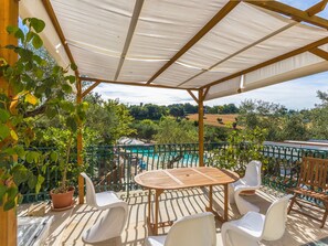 Villa | Speisen