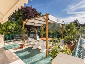 Villa | Außenbereich