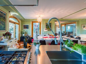 Villa | Eget kök