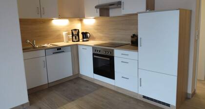 Apartment on the Ground Floor on the Wachberg