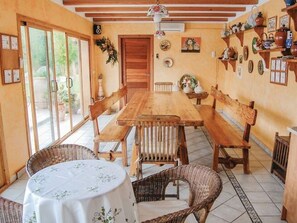 Villa | Spiseområde