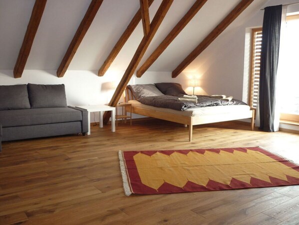 2 chambres