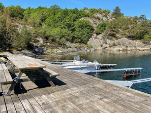 House | Pool - 5 Person Holiday Home in Nosund-by Traum (Nosund)