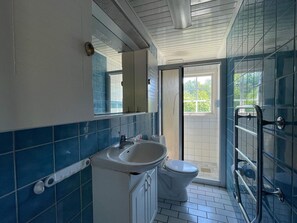 Bathroom - 5 Person Holiday Home in Nosund-by Traum (Nosund)