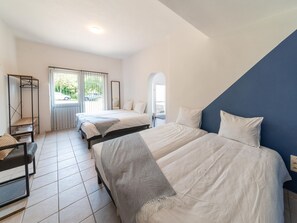 Hus | 5 soverom og sengetøy