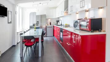 Ferienhaus | Eigene Küche