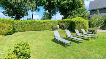 Ferienhaus | Außenbereich