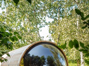 Exterior - Apartment Good Living Studio Chalet (Bernau bei Berlin)