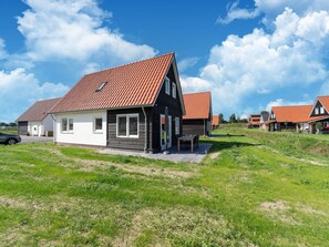 House | Exterior - Luxe Stay With Sauna & Garden (Scherpenisse)