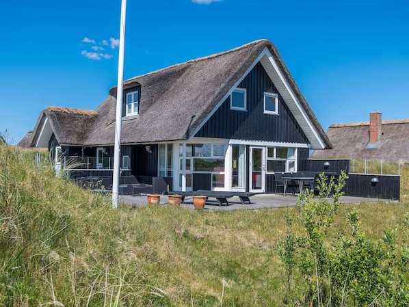 Ferienhaus | Außenbereich