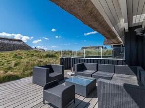 Ferienhaus | Außenbereich