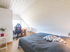 Ferienhaus | 3 Schlafzimmer, individuell eingerichtet
