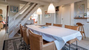 House | Dining - 4 Person Holiday Home in Fano (Fano)