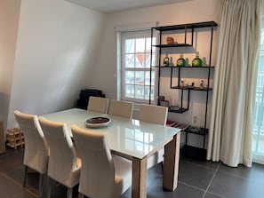 Apartemen | Tempat makan