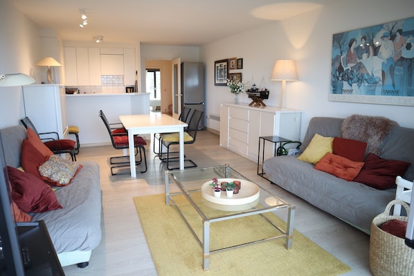 Appartement | Aire de séjour