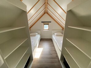 Maison | 3 chambres, ameublement unique, fer et planche à repasser