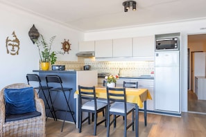 Appartamento | Cucina privata | Bollitore elettrico