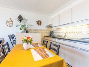 Appartamento | Pasti